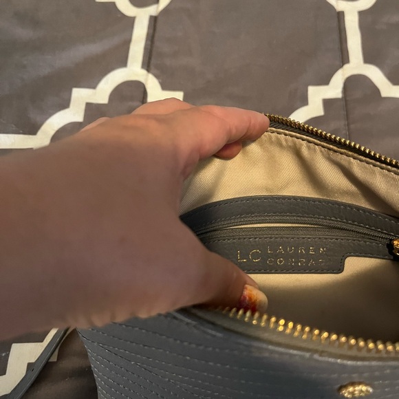 Blue purse - Picture 3 of 4